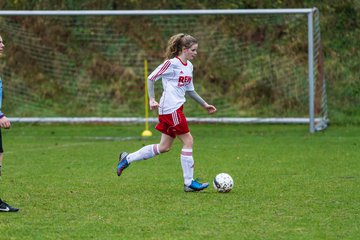 Bild 9 - B-Juniorinnen TuS Tensfeld - TSV Weddelbrook : Ergebnis: 3:1